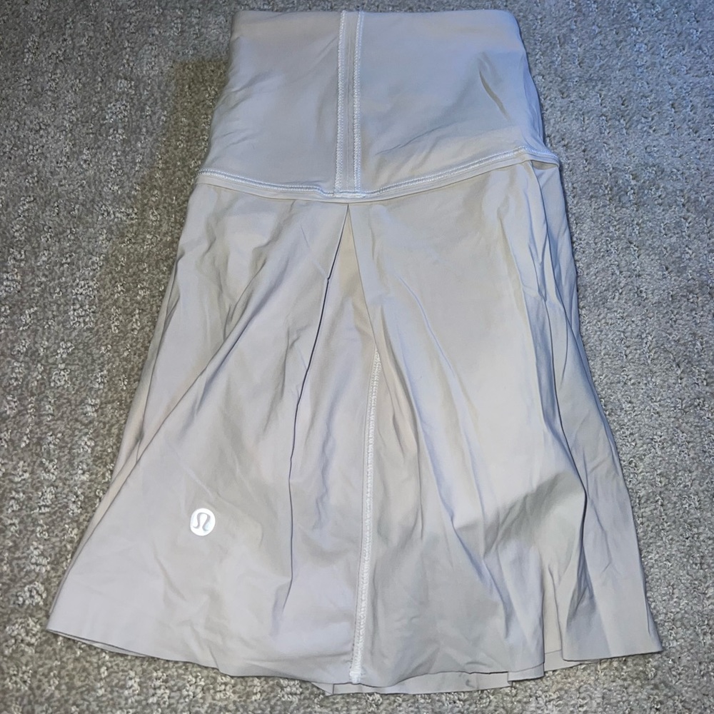 Lululemon skirt